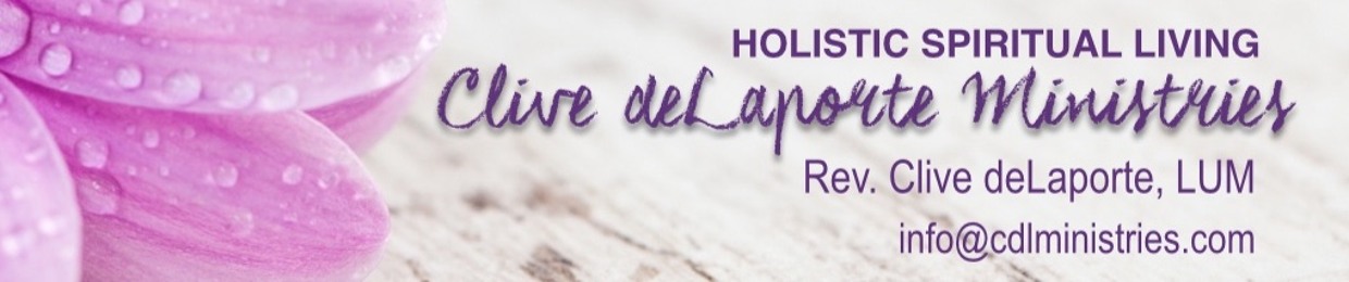 Clive deLaporte Ministries