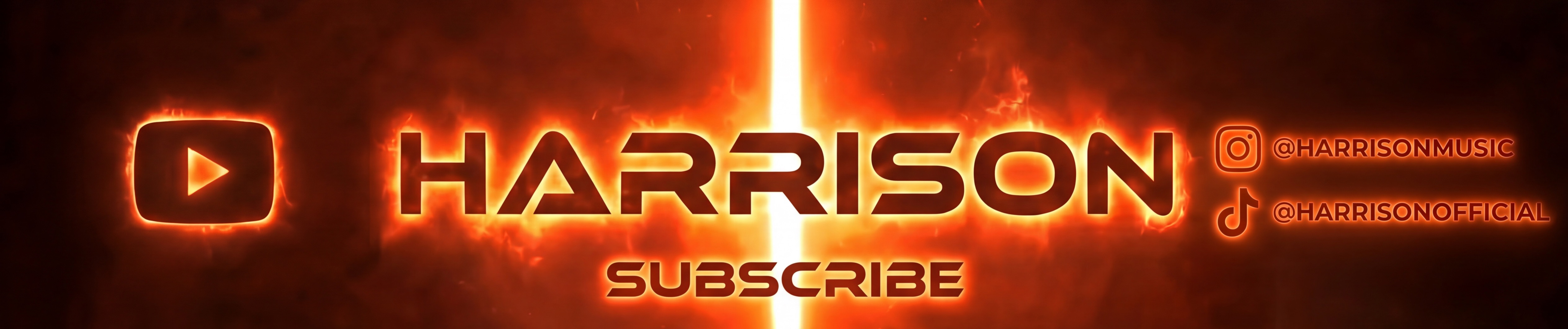 SoundCloud banner for @harrison