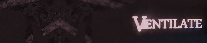 SoundCloud banner for @ventilate