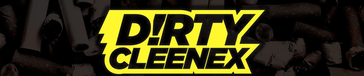 dirty cleenex