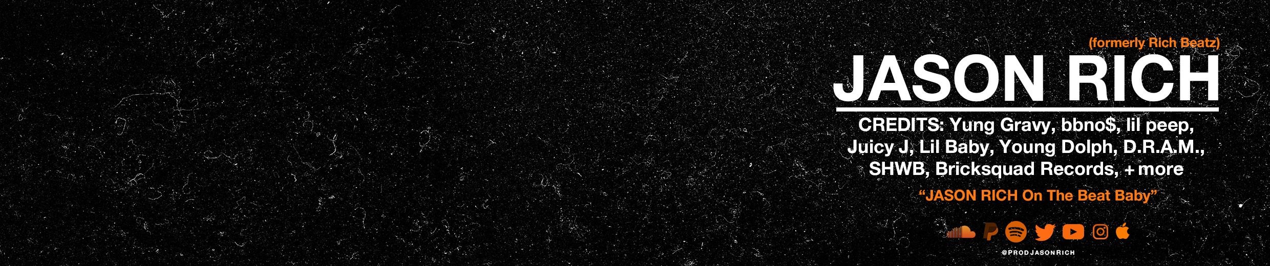 Download JASON RICH from soundcloud to mp3