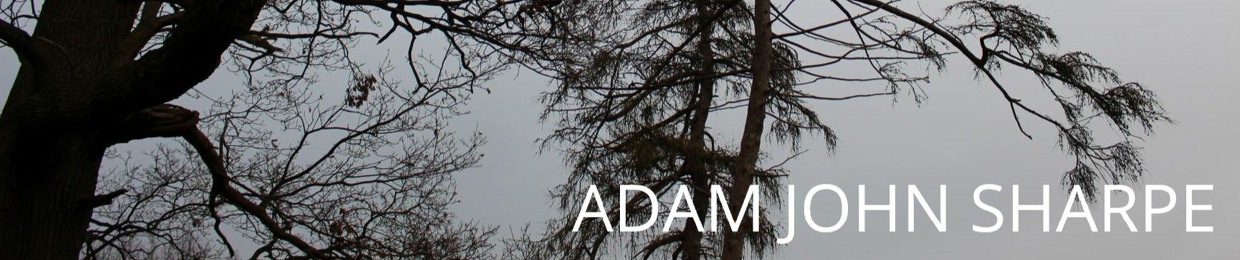 Adam John Sharpe