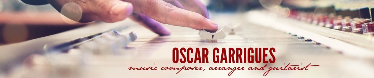 Oscar Garrigues Vila