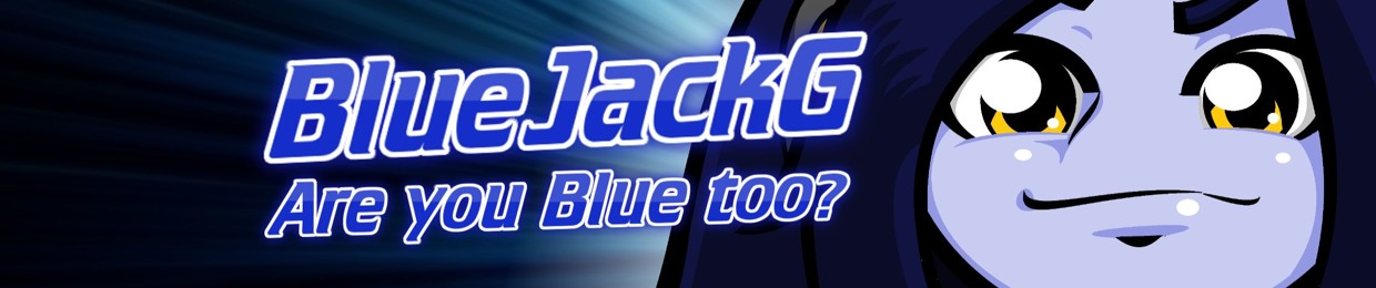 DJ Blue Jack (BlueJackG)