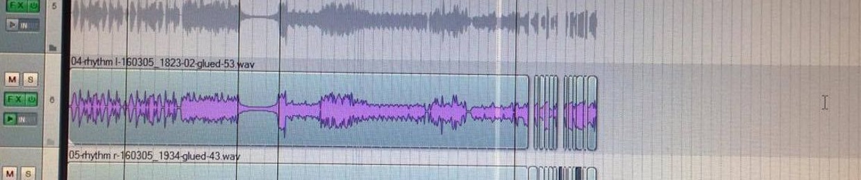 Jesse Furtado (MALICE RECORDING STUDIO)