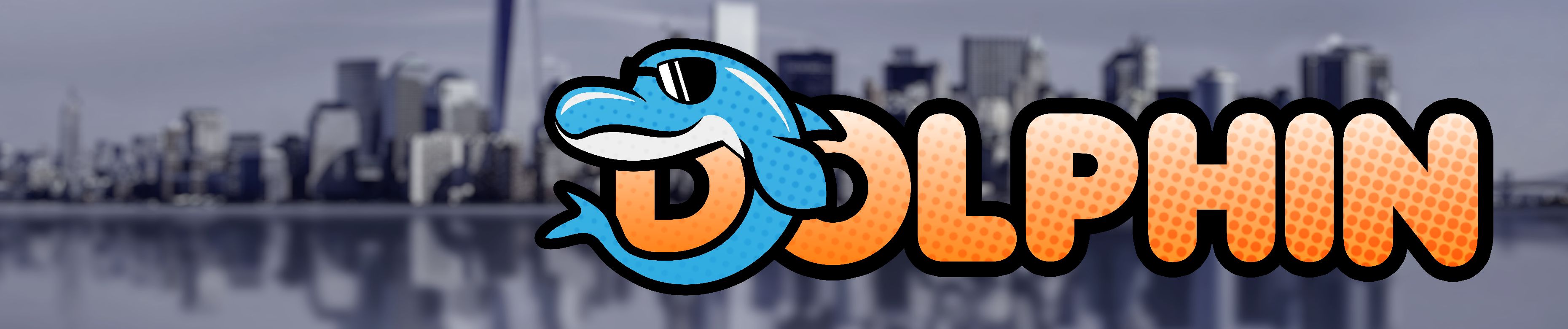 SoundCloud banner for @dolphin
