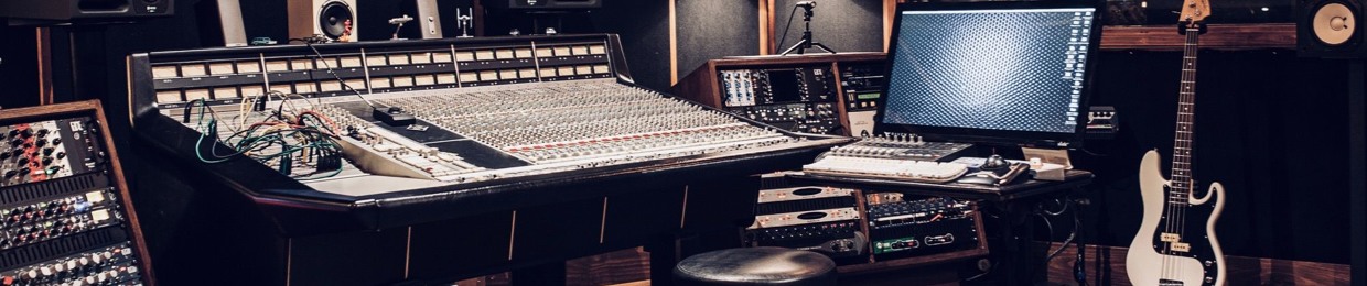 The Armoury - Recording Studio