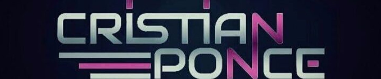 dj Cristian Ponce ECUADOR