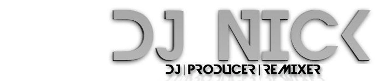 DJ Nick (N) II ✪