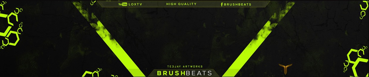 Brushbeats