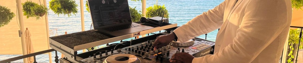 DJ Chilly Barbados (Coolest Versatile DJ Ever!!)