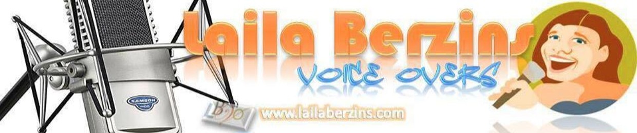 Laila Berzins Voice Overs