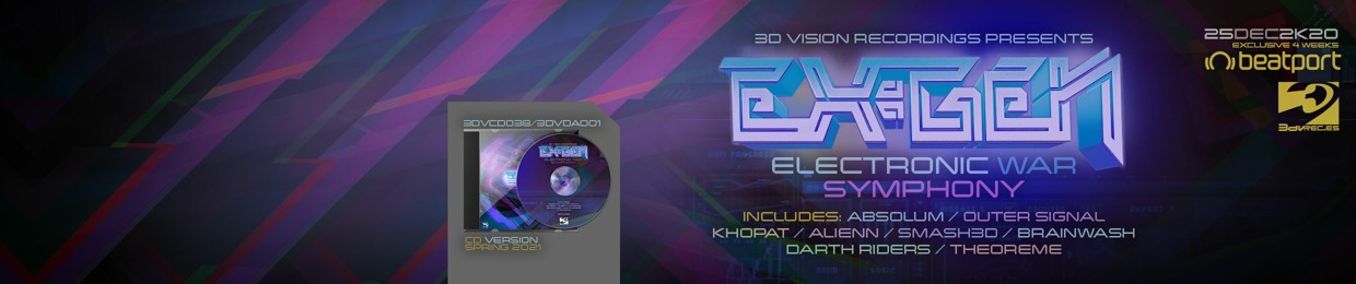 3D Vision Recordings