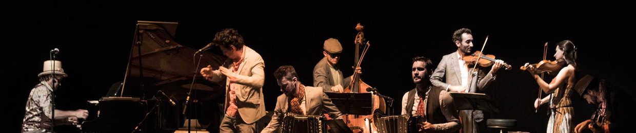 Collectif Roulotte tango