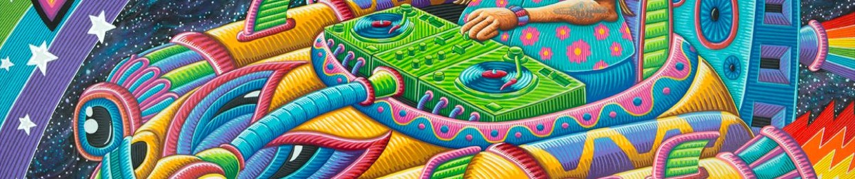 Selector El Flyer (aka Chris Dyer)