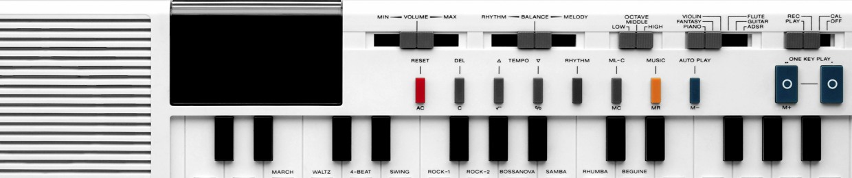 Casio Social Club