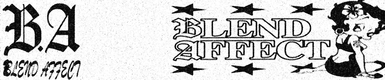 Blend Affect