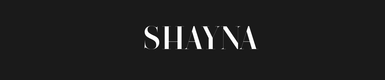 SHAYNA