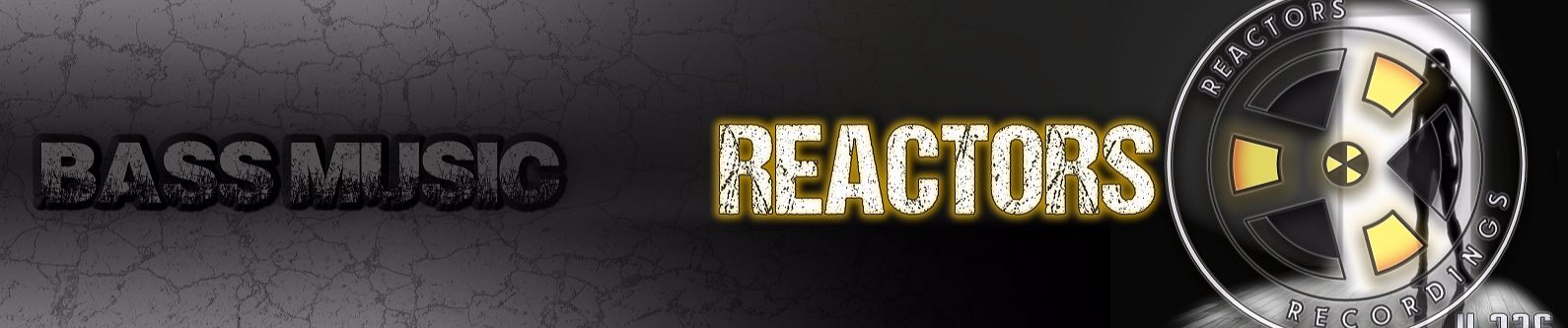 SoundCloud banner for @reactors
