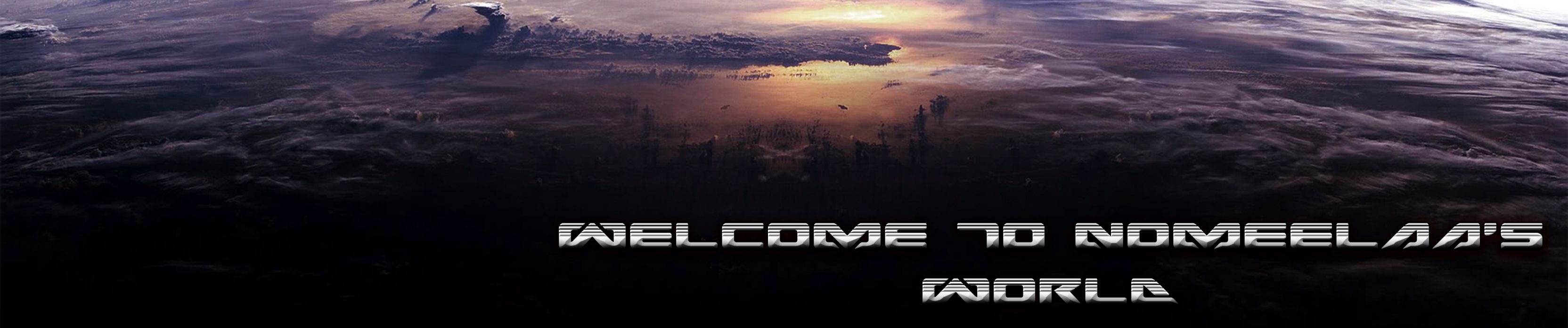 SoundCloud banner for @nomeelaa
