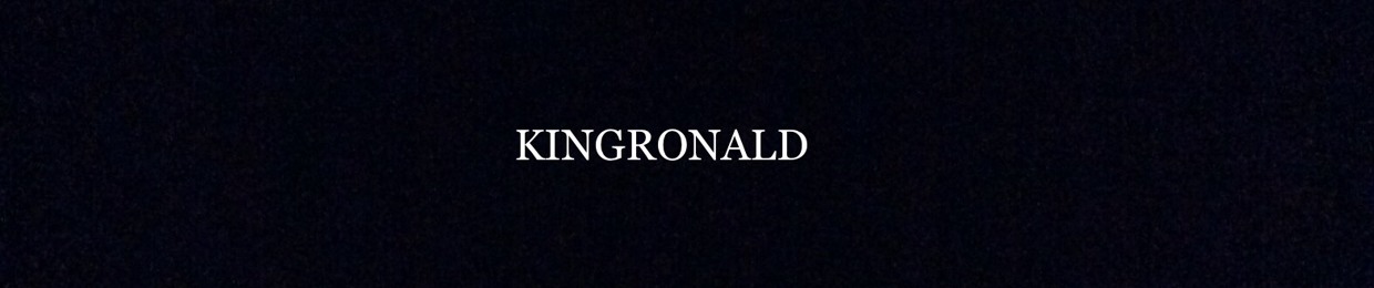 OfficialKingRonald