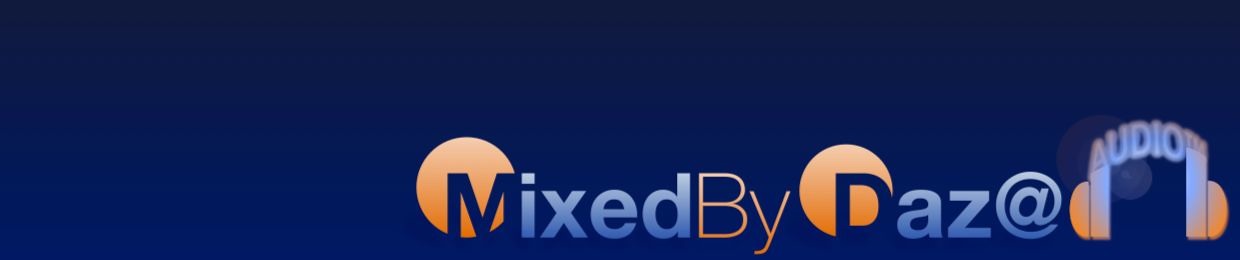 MixedByDaz@db Audio™