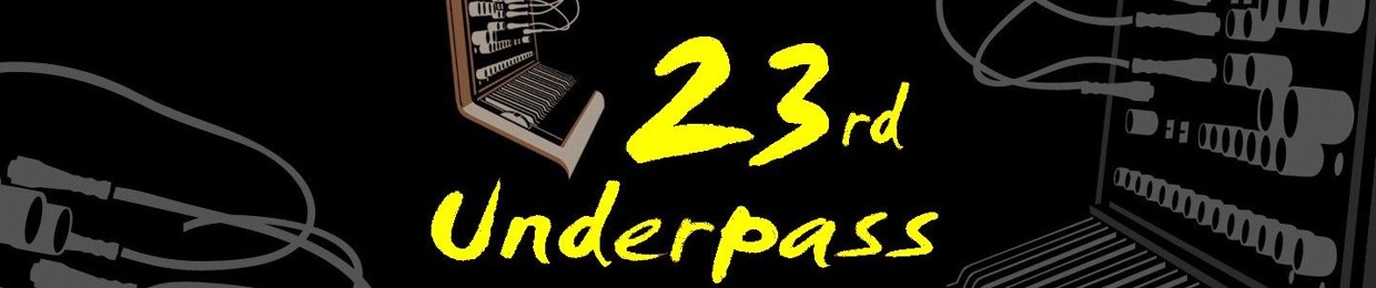 23rd Underpass