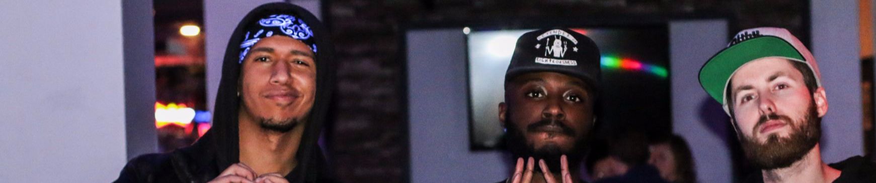 SoundCloud banner for @rhetorical