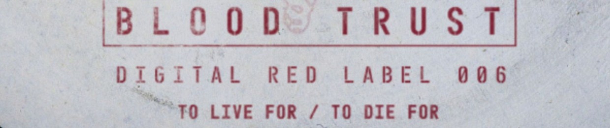 Blood Trust