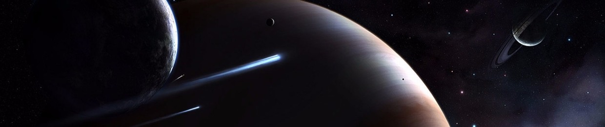 Spaceman Dream