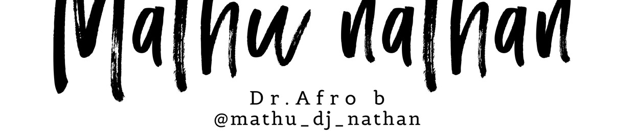 Mathu DJ Nathan