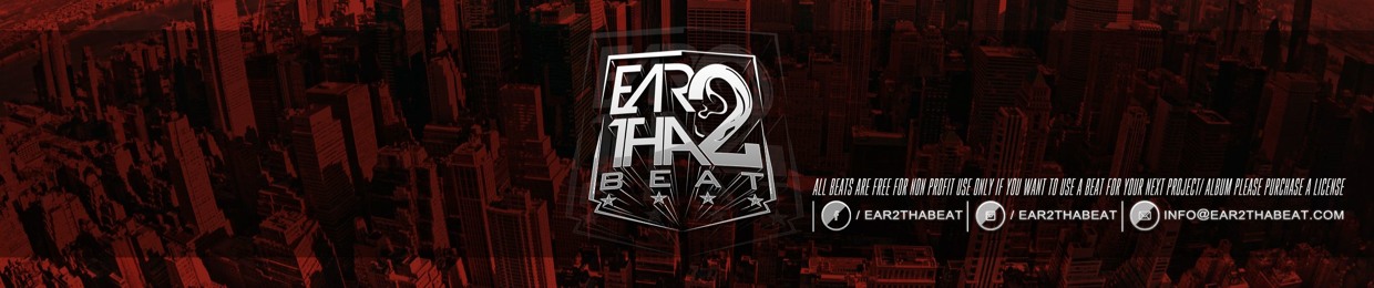 Ear2ThaBeat 🎵 Rap Hip Hop Trap Type Beats