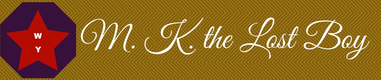 M.K. the Lost Boy