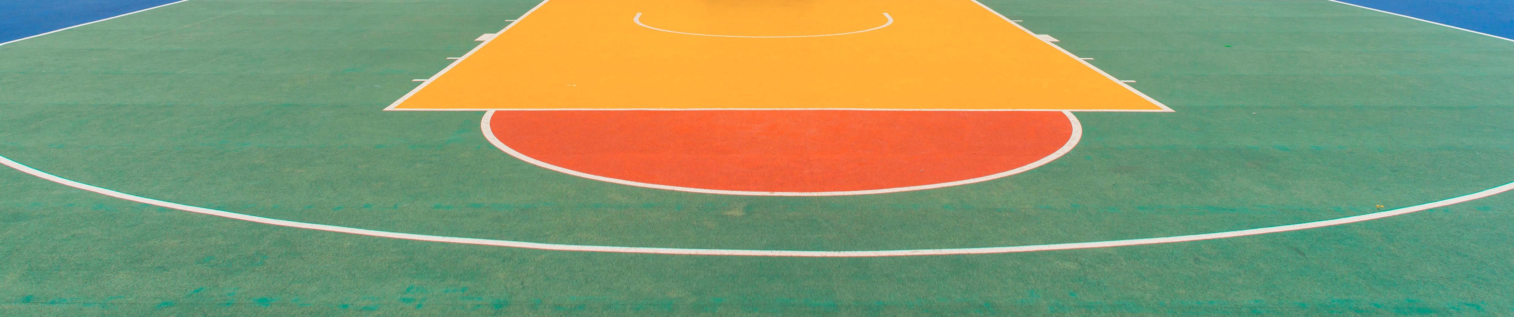 SoundCloud banner for @courtside
