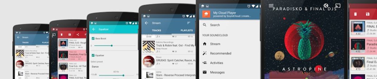 My Cloud Player