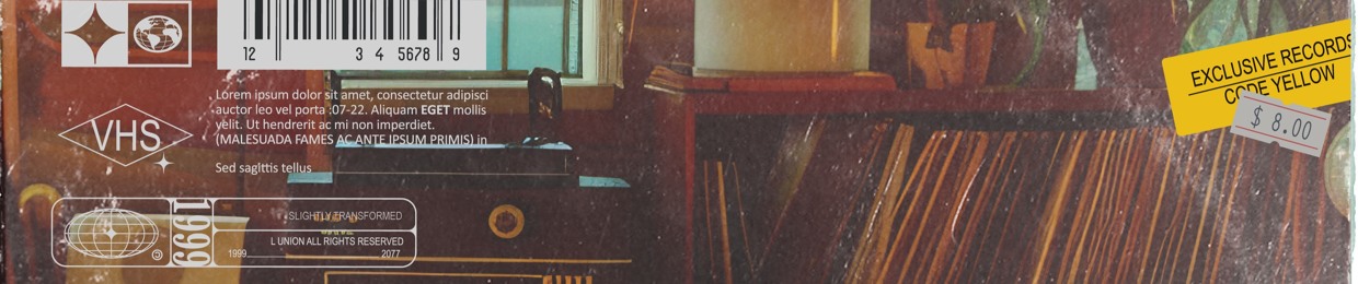 Slightly Transformed / Slightly Deeper