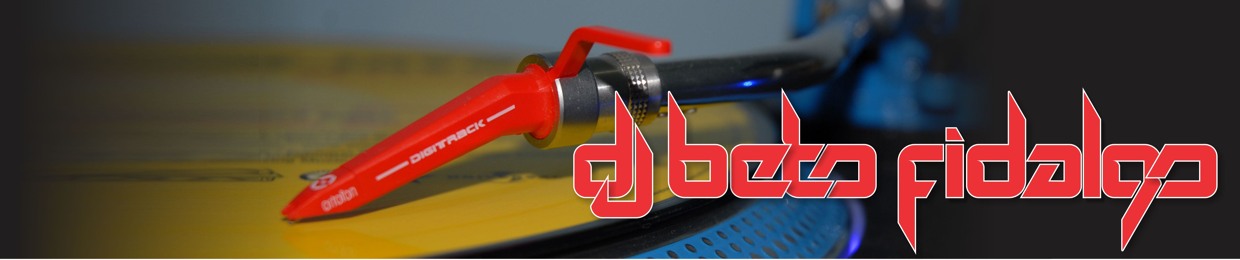 DJ Beto Fidalgo