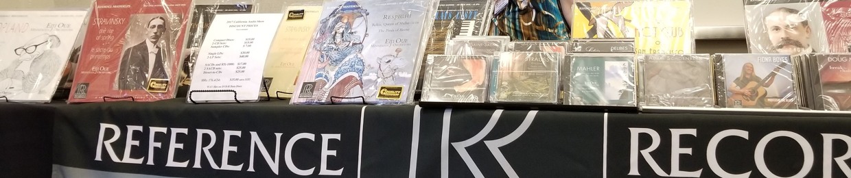 Reference Recordings