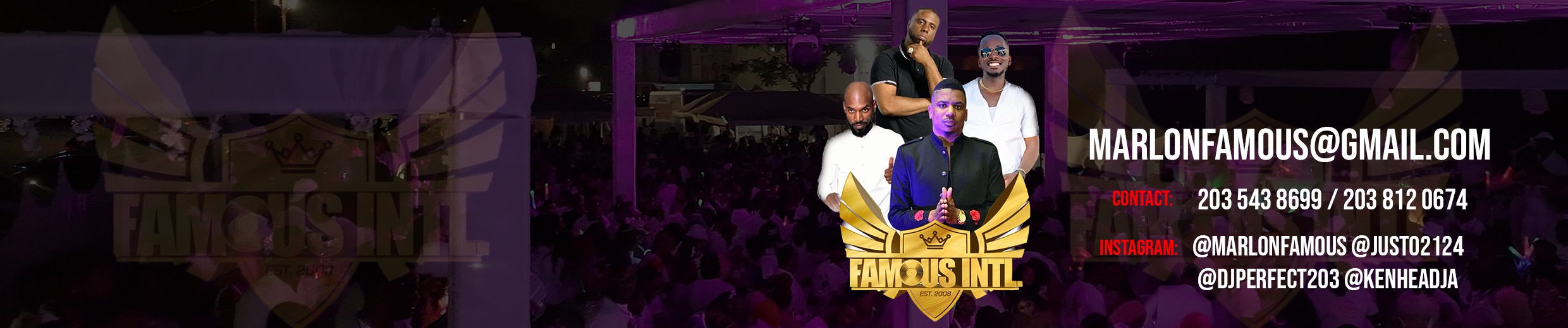 Stream LAVISH THE FORMAL EVENT 2020 FAMOUS INTL & SKY LEVEL MOVEMENTS LIVE  AUDIO by FAMOUS INTERNATIONAL | Listen online for free on SoundCloud