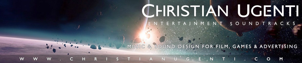 Christian Ugenti entertainment soundtracks