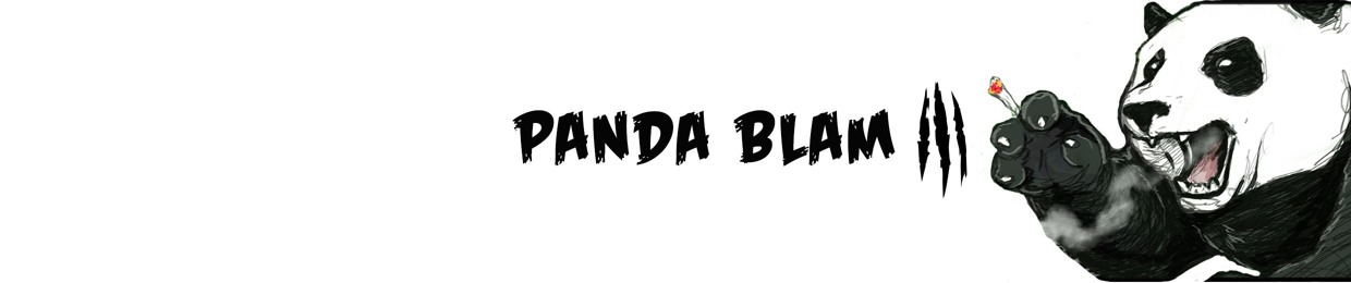 Panda BLAM!