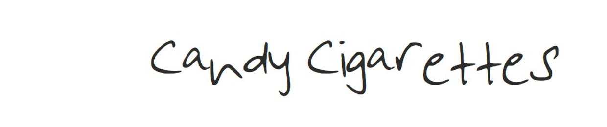 Candy Cigarettes