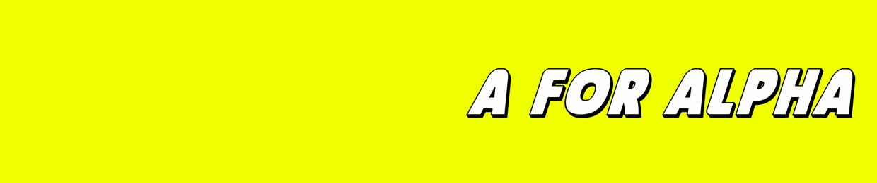 A For Alpha