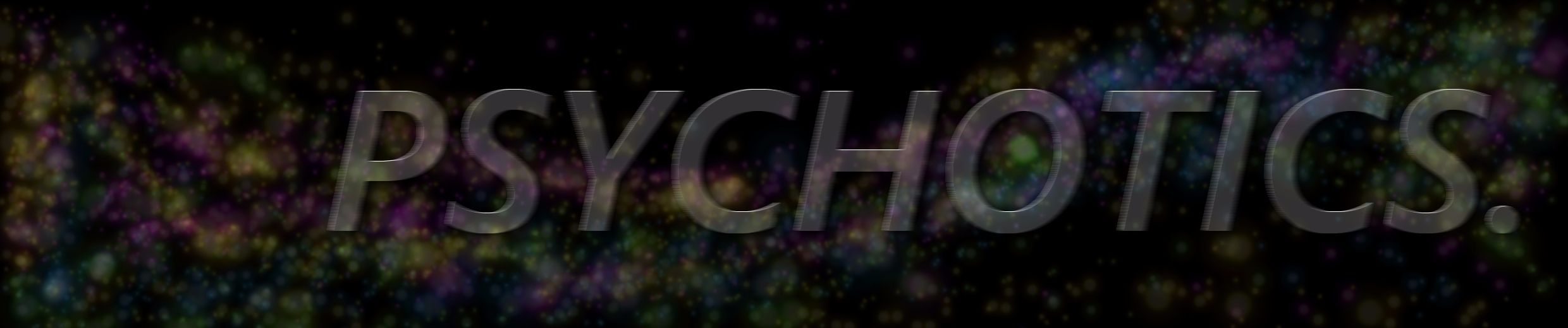 SoundCloud banner for @psychotics