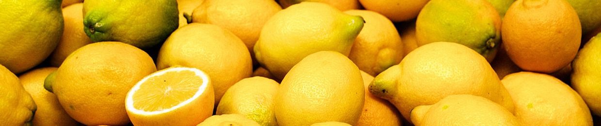 LEMONS !
