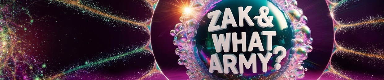 Zak & What Army?