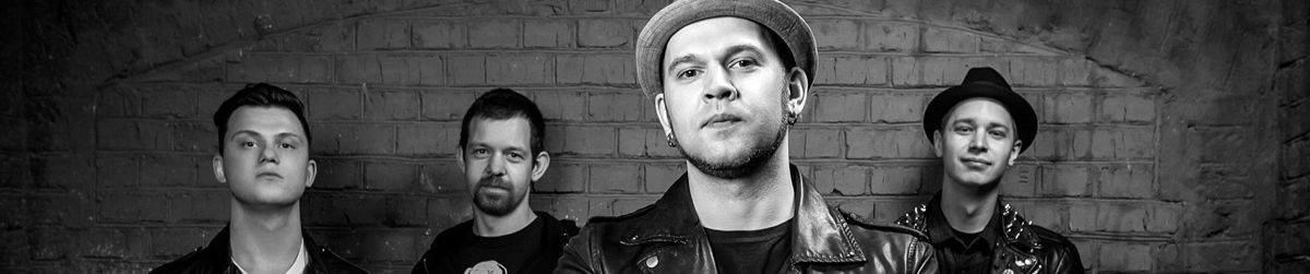 SoundCloud banner for @agitators