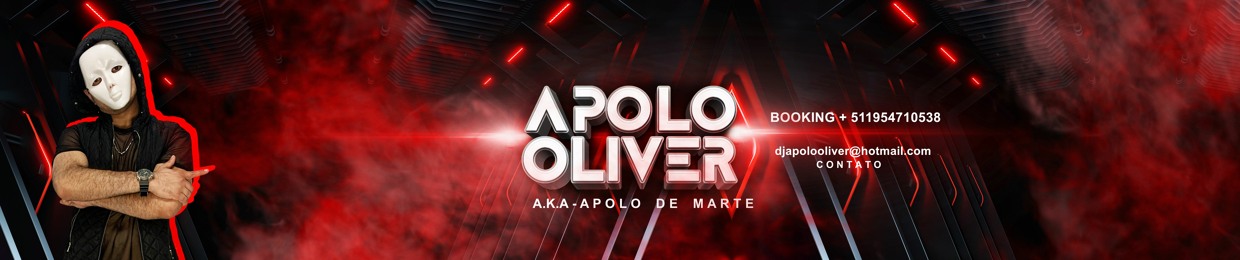 Apolo Oliver A.k.a - 𝓐𝓹𝓸𝓵𝓸 𝓓𝓮 𝓜𝓪𝓻𝓽𝓮