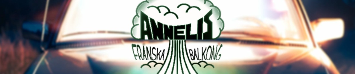 Annelis Franska Balkong