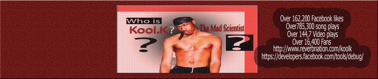 Who is Kool.K?